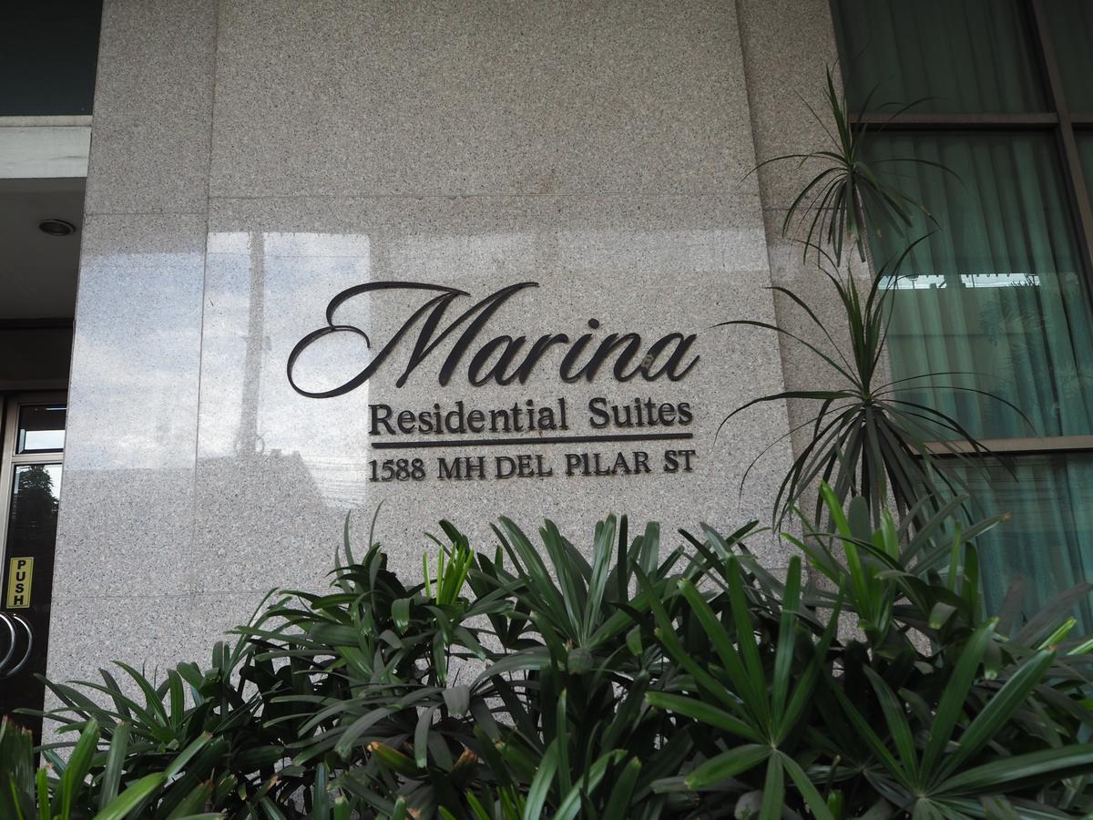Suites De Marina Manila With Netflix エクステリア 写真