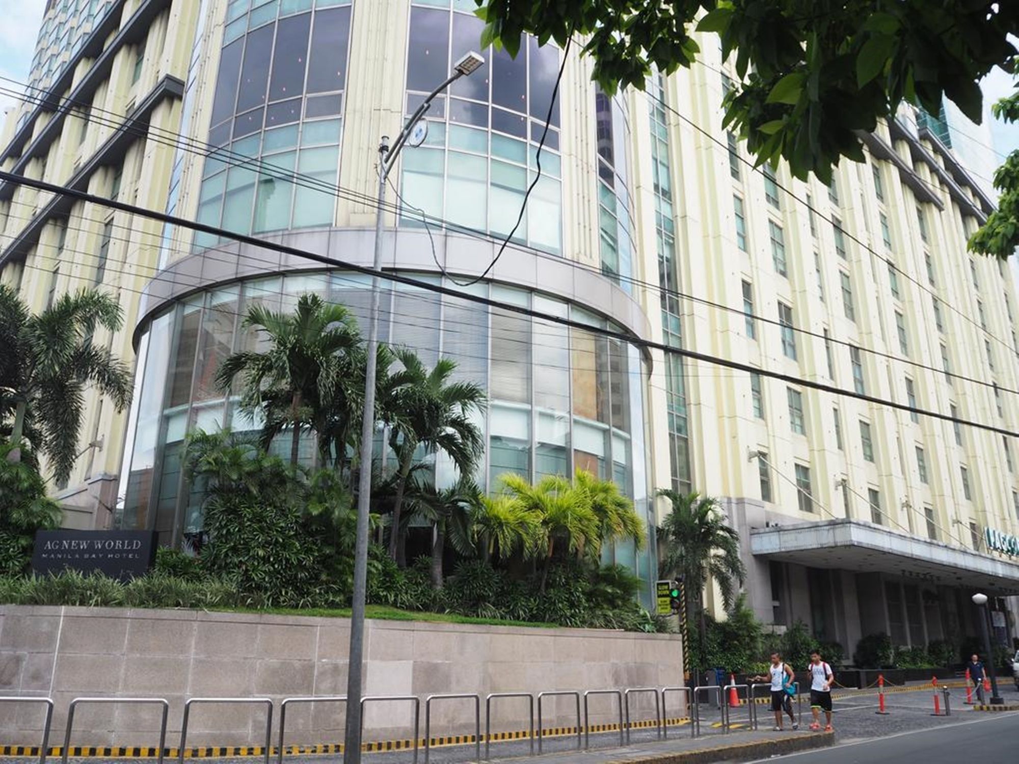 Suites De Marina Manila With Netflix エクステリア 写真