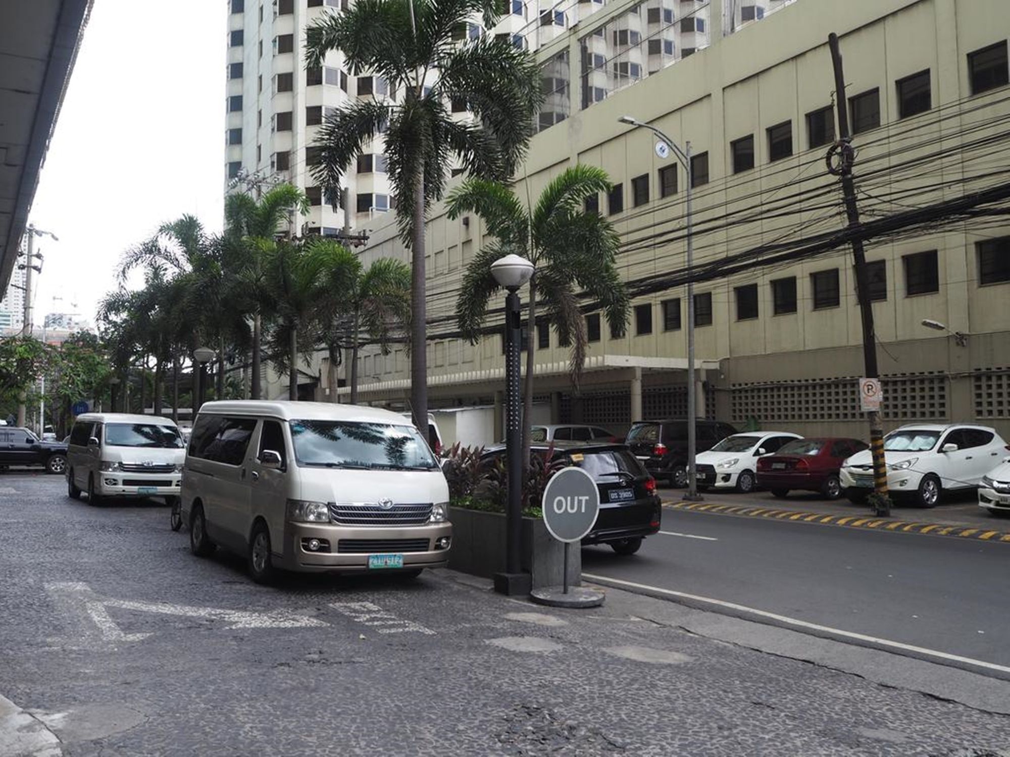 Suites De Marina Manila With Netflix エクステリア 写真